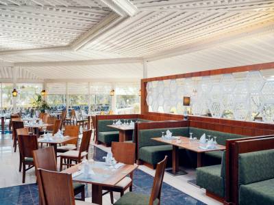 SELECTUM FAMILY RESORT BELEK Restaurants